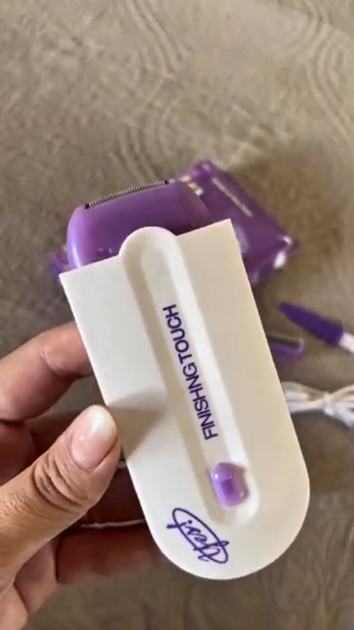 Depilador a Laser Premium IPL